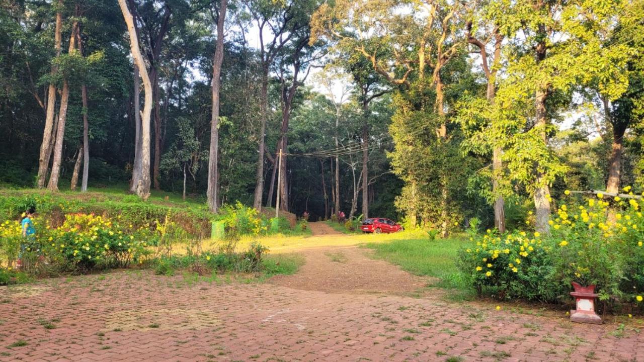 Magod Homestay Idgundi Экстерьер фото