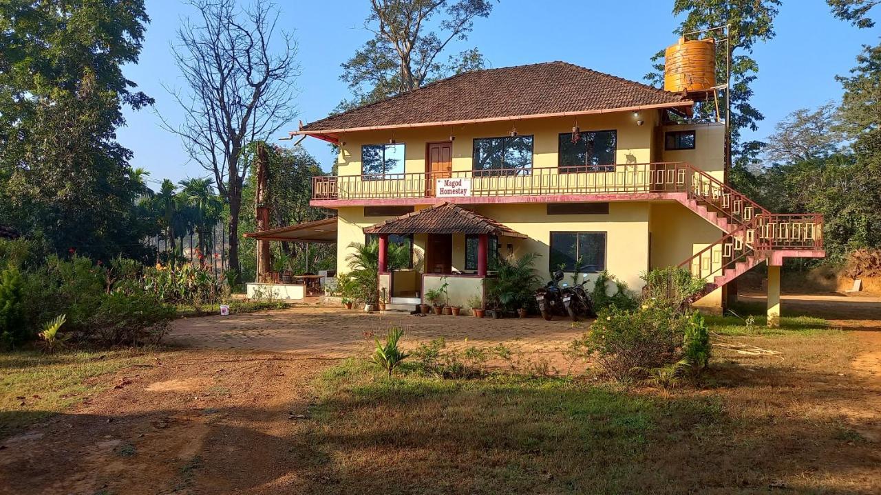 Magod Homestay Idgundi Экстерьер фото