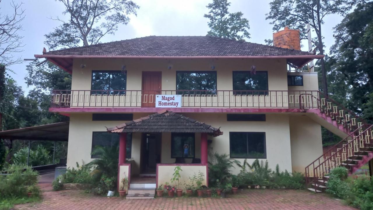 Magod Homestay Idgundi Экстерьер фото